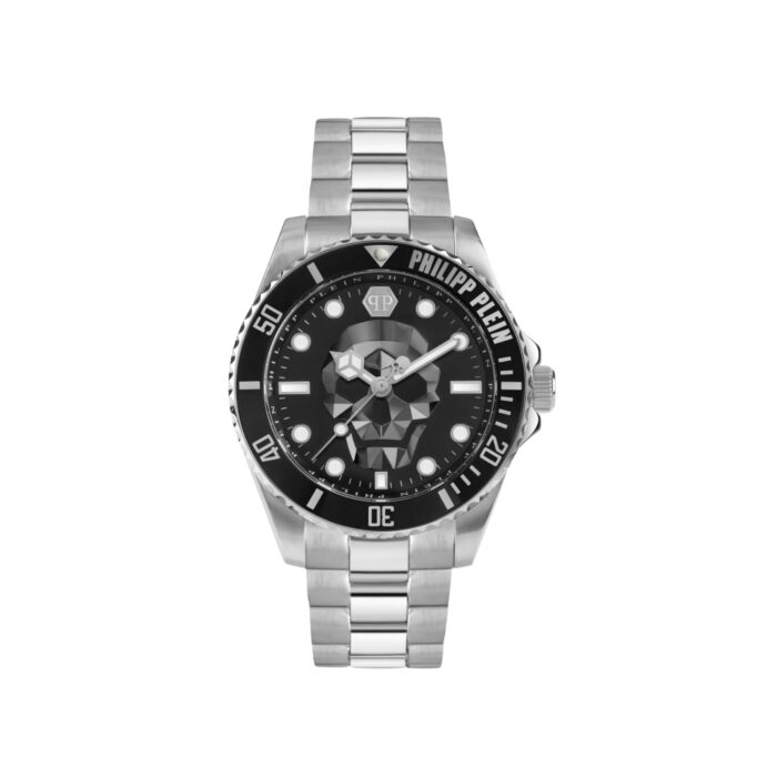 Reloj Philipp Plein The $Kull Diver Bracelet Watch