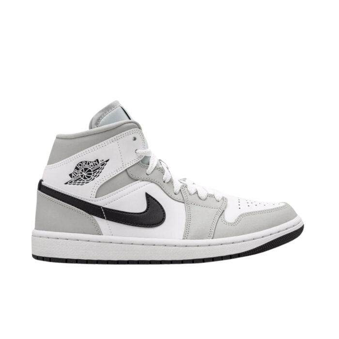 Nike Jordan 1 Mid Smoke Gray