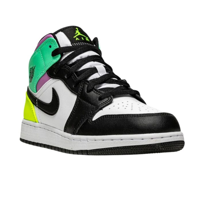 Nike Jordan 1 Mid Colors - Imagen 2