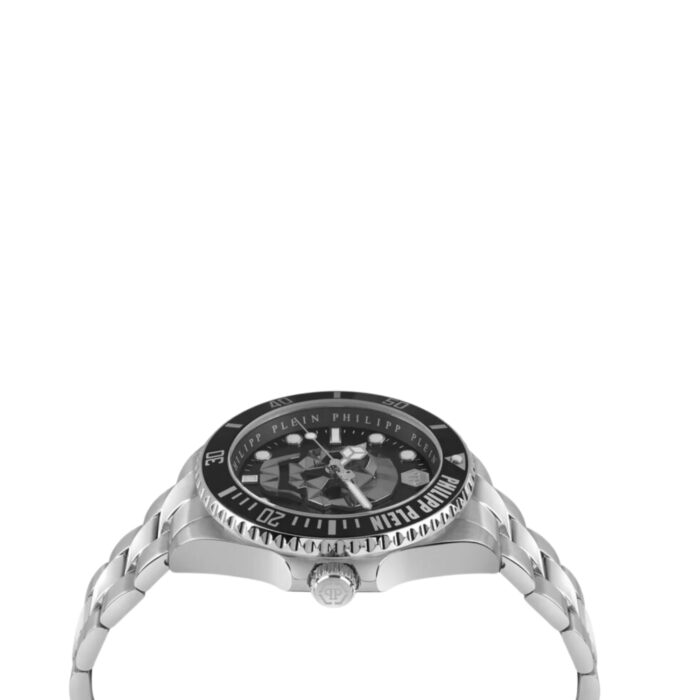 Reloj Philipp Plein The $Kull Diver Bracelet Watch - Imagen 2