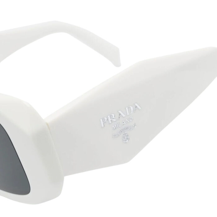 Lentes Prada Milano White - Imagen 3