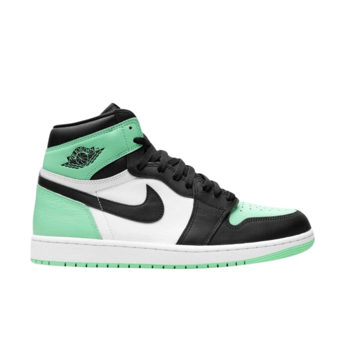 Nike Jordan 1 High Green Glow