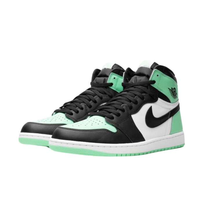 Nike Jordan 1 High Green Glow - Imagen 5