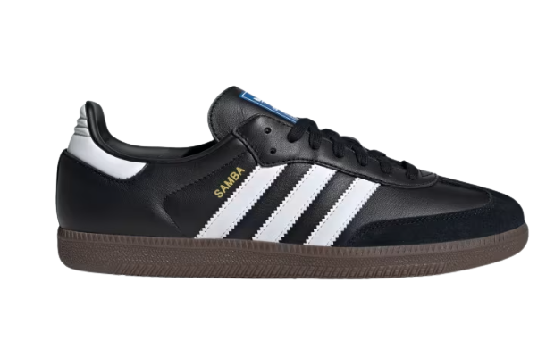 Adidas Samba Negro