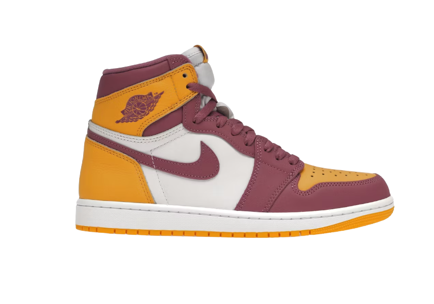 Nike Jordan 1 High Brootherhood