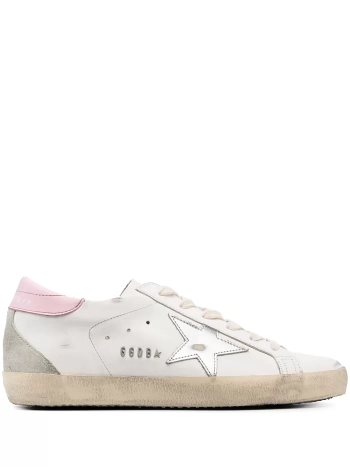 Golden Goose Pink