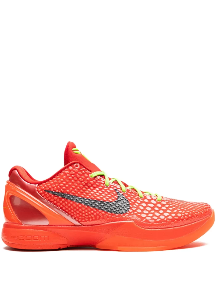 Nike Cobe green-red