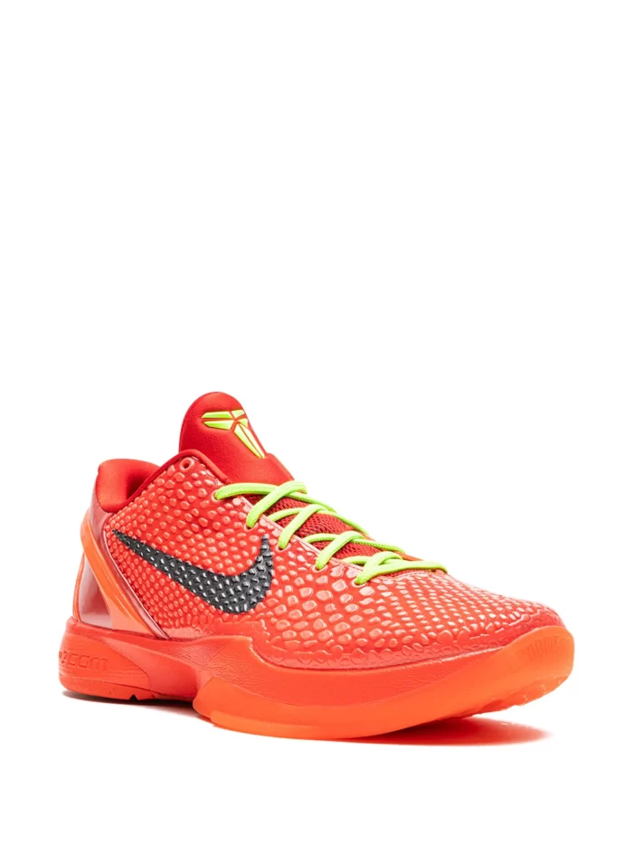 Nike Cobe green-red - Imagen 2