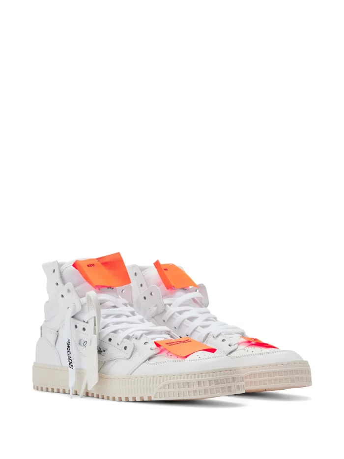 Off White court 3.0 semi nuevo - Imagen 2