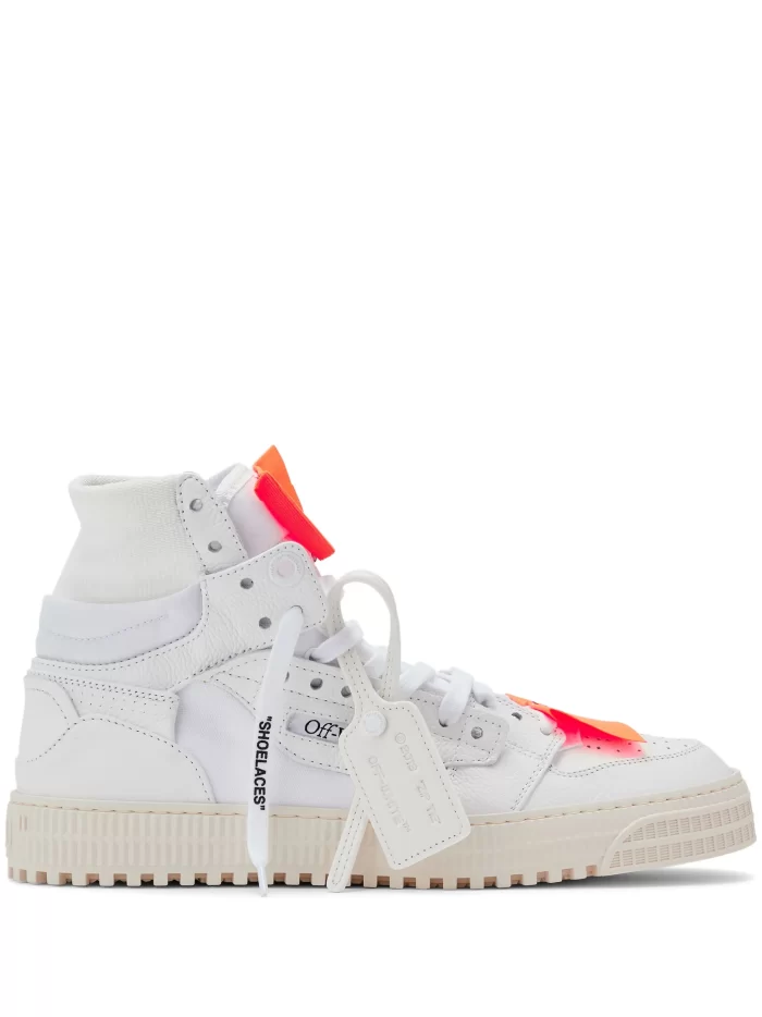 Off White court 3.0 semi nuevo