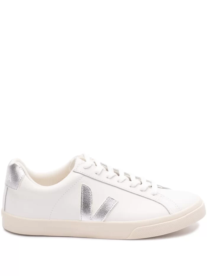 Veja Campo White Silver