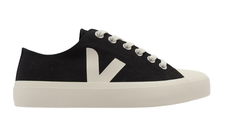 Veja Wata II Lona Black Pierre