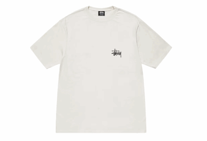 Stussy Tee White