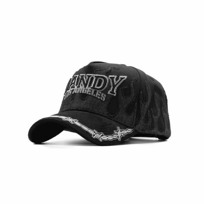 Dandy Hats LA Black Fire - Imagen 2