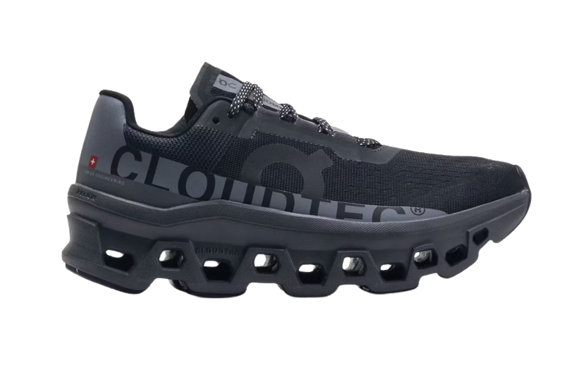 On Cloudmonster Lumos