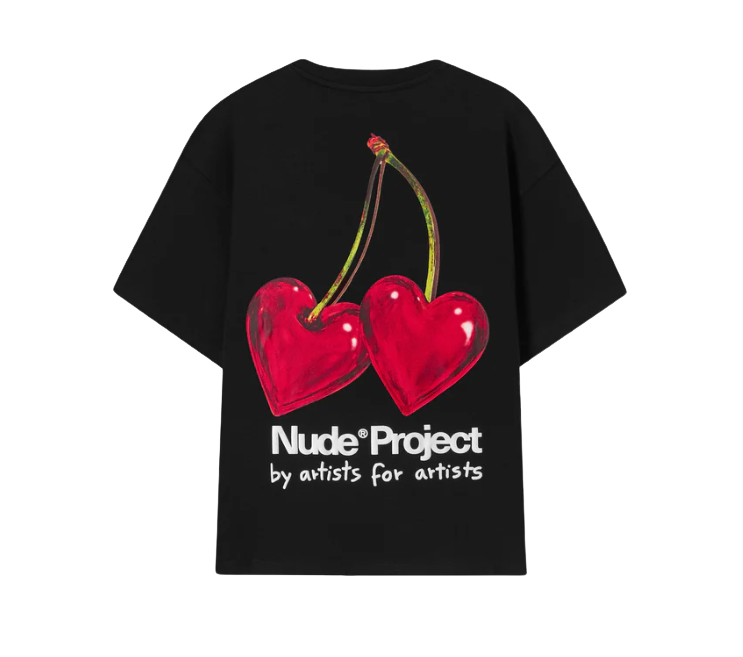 Nude Project Juicy Cherry Negra