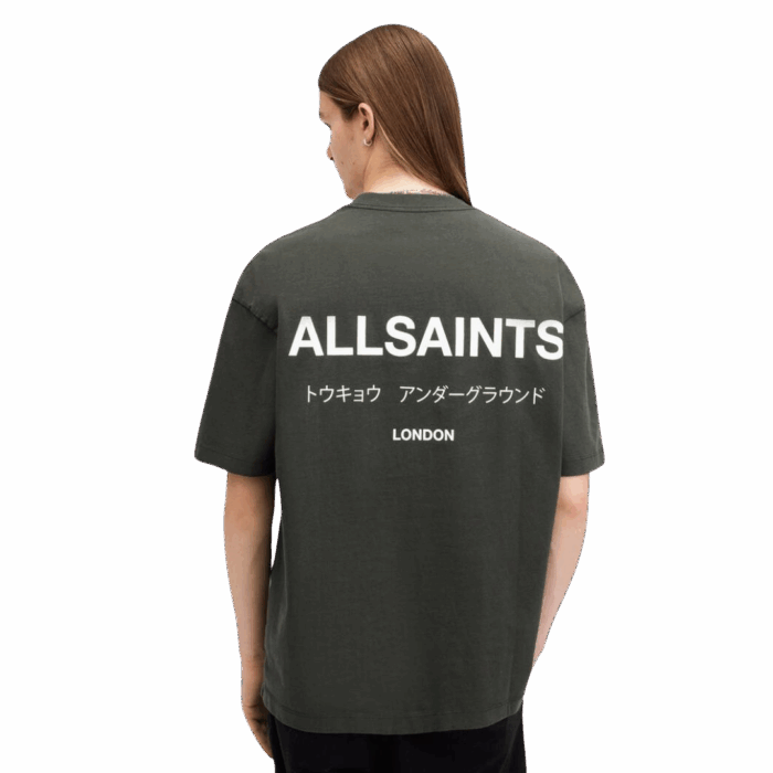 Allsaints Underground Deslavada - Imagen 2