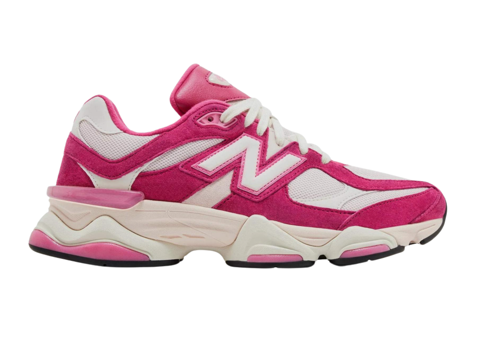 New Balance 9060 Full Pink