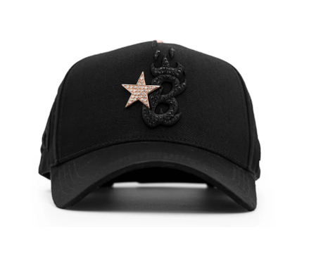 Barbas Hats B Star