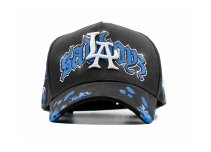 Dandy Hats X Junior H “Ángel Azul”