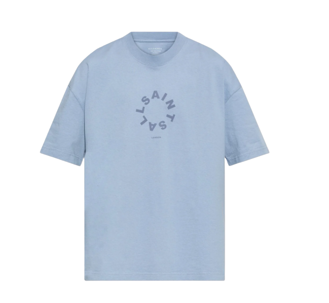 AllSaints Circle Azul