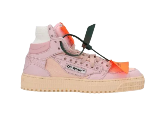 Off White 3.0 Pink