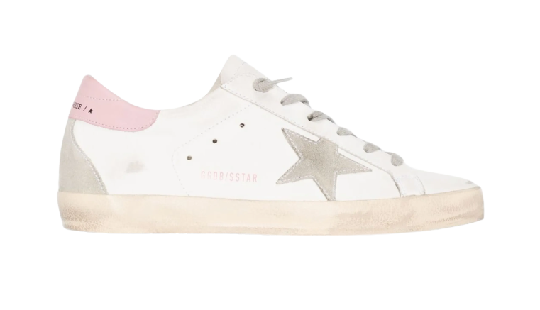 Golden Goose Pink