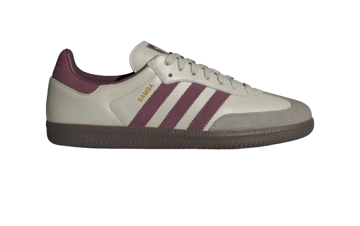 Adidas Samba Putty Grey