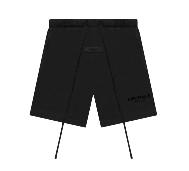 Essentials Short Negro