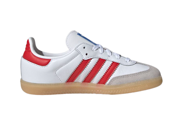 Adidas Samba Rojo