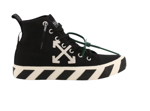 Off-white Vulcanized Negro