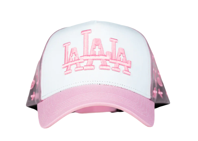 Rude Awakenings LaLaLa Pink