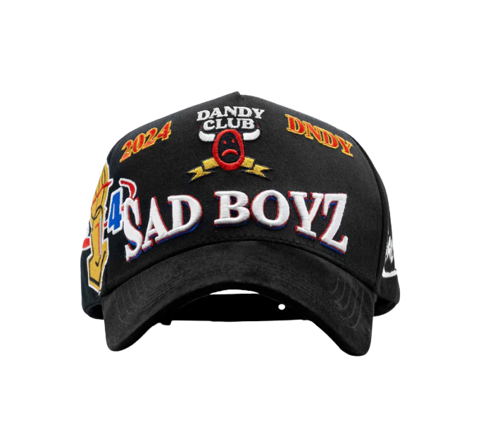 Dandy Hats X Sad Boyz "Como Jordan"