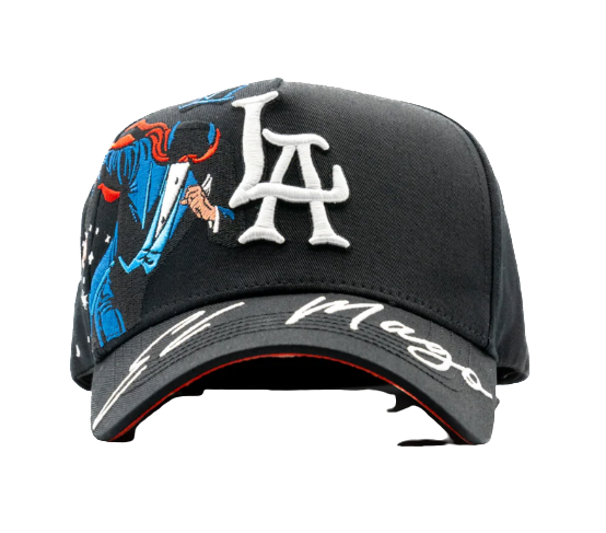 Dandy Hats El Mago Semi Nueva