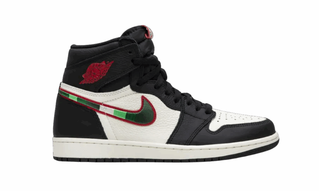 Nike Jordan 1 High Born Star