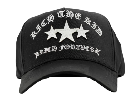 Barbas Hats x Rich The Kid