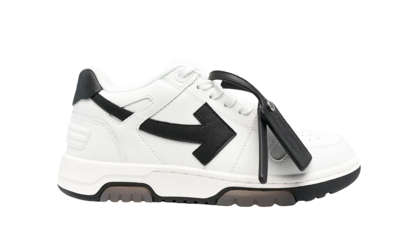 Off White Calf Leather