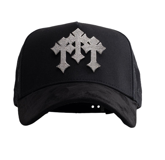 Barbas Hats x CT "Chrome CT"