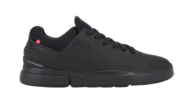 On The Roger Advantage