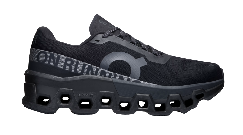 On Cloudmonster2 Black