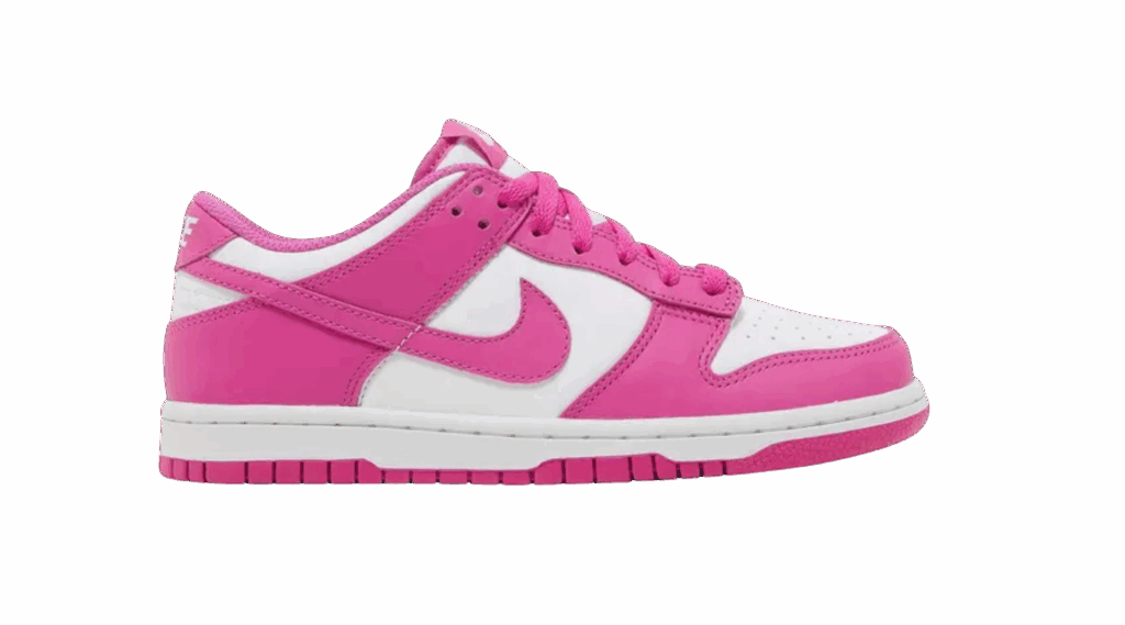 Nike Dunk Pink Funk