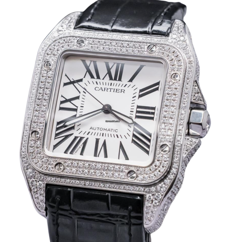 Cartier Santos 100XL