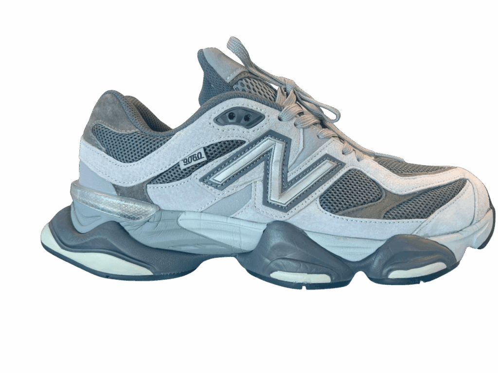 New Balance Full Grey