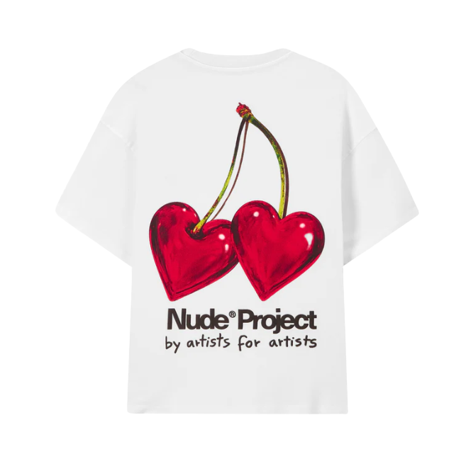 Nude Project Juicy Cherry Blanca