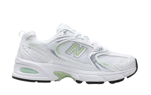 New Balance 530 White Green