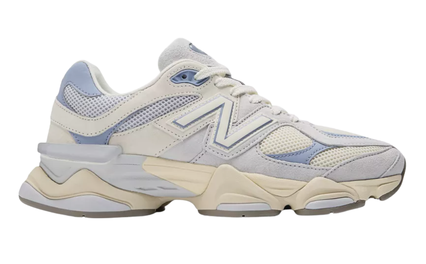 New Balance 9060 Pearl Grey