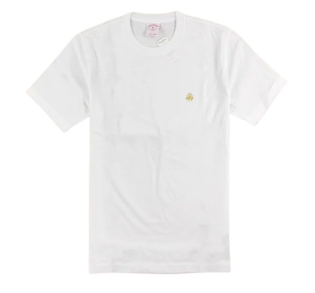Brooks Brothers White