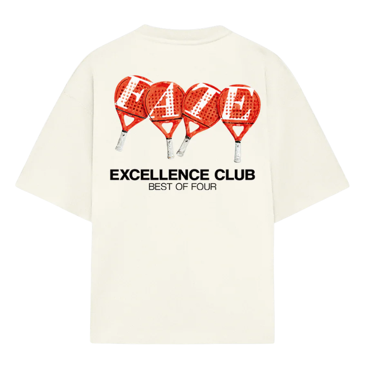 Fate Best of Four Tee Beige