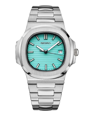 Seiko Nautilus Tiffany