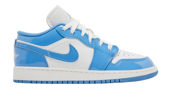 Jordan 1 Low UNC Patent